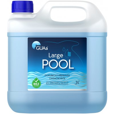 GUAPEX GUAA POOL LARGE POOL 3 l – HobbyKompas.cz