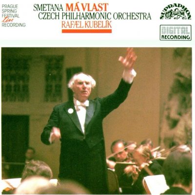 SMETANA, B. - MÁ VLAST CD – Zbozi.Blesk.cz