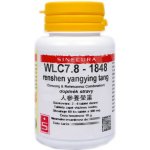 Sinecura WLC7.8 renshen yangying tang 60 tablet – Hledejceny.cz