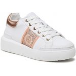 Pollini sneakersy SA15034G1GXE210B Bianco/Rame – Hledejceny.cz