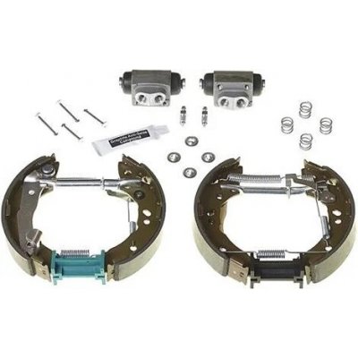 Sada brzdových čelistí BREMBO K30010 – Hledejceny.cz