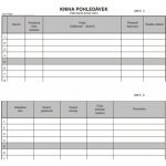 Asopol 010500 Kniha pohledávek pro neplátce DPH – Hledejceny.cz