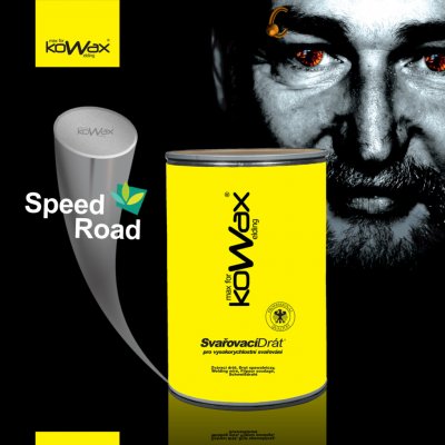 Kowax G4Si1 Speed Road G4Si1 1,0 mm 250 kg – Zboží Mobilmania