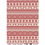 Cadence Rýžový papír A4 Vánoční svetr – Zboží Dáma