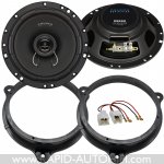 Crunch DSX62 s redukcemi – Zboží Živě