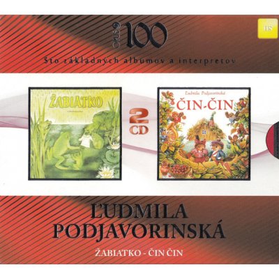 ZABIATKO - CIN CIN PODJAVORINSKA CD