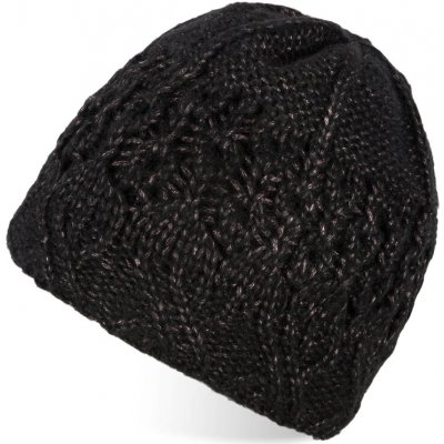 Paolo Peruzzi Zimní čepice beanie černá – Hledejceny.cz