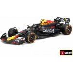Bburago RACE Formula F1 Red Bull Racing RB20 2024 11 Sergio Pérez 1:43 – Hledejceny.cz