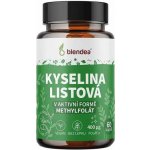 Blendea Blendea Kyselina listová Methylfolát 60 kapslí – Hledejceny.cz