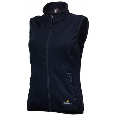 Warmpeace Trailmark lady Powerstretch black – Hledejceny.cz