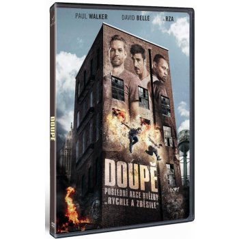 Doupě DVD