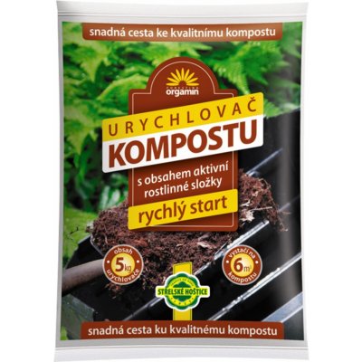 FORESTINA urychlovač kompostu 5 kg – Zboží Mobilmania