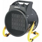 Dedra 5,0kW PTC DED9932C – Zboží Dáma
