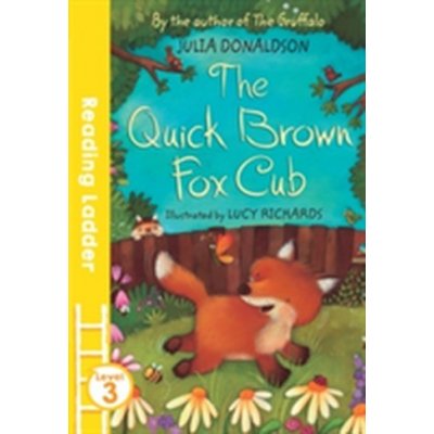 Quick Brown Fox Cub