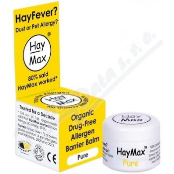 HayMax přírodní prostředek na alergii Neutral 5 ml