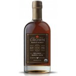 Crown Maple Javorový sirup Bourbon Barrel Aged 250 ml – Zbozi.Blesk.cz