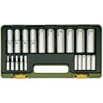 PROXXON 23292 SADA PRODLOUŽENÝCH HLAVIC 1/4 + 1/2 – Sleviste.cz
