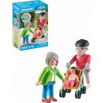 PLAYMOBIL 71613 Prarodiče s miminkem – Zboží Živě