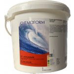 CHEMOFORM pH plus granulát 5kg – Hledejceny.cz
