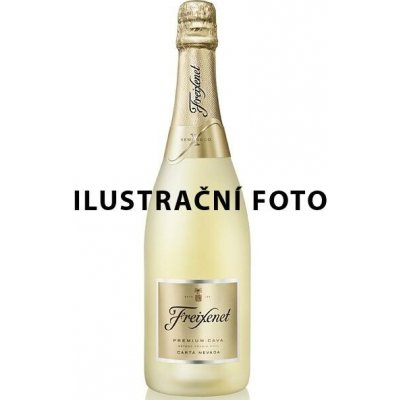 Freixenet Carta Nevada Semi 11,5% 0,75 l (holá láhev) – Sleviste.cz
