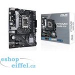 Asus PRIME B660M-K D4 90MB1950-M0EAY0 – Zboží Živě