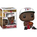 Funko Pop! 222 Chicago Bulls Michael Jordan 3 Times In A Row – Sleviste.cz