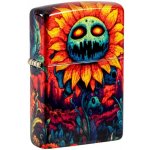 Zippo Spooky Sunflower Design 66037 – Zboží Dáma