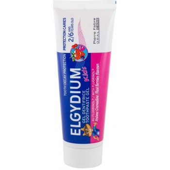 Elgydium KIDS gel.ZP s fluorin.2-6 let 50 ml les.ov