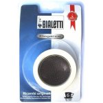 Bialetti Venus 6 porcí těsnění + filtr – Zbozi.Blesk.cz