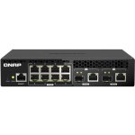 QNAP QSW-M2108R-2C – Zboží Živě