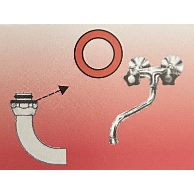 Těsnění 10-fibr.na ram.baterie – Zboží Živě