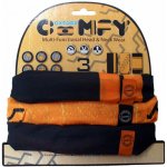 Oxford multifunkční nákrčník Comfy 3-pack Harley Davidson colors – Sleviste.cz