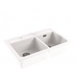 Alveus Atrox 50 bílá – Zboží Dáma