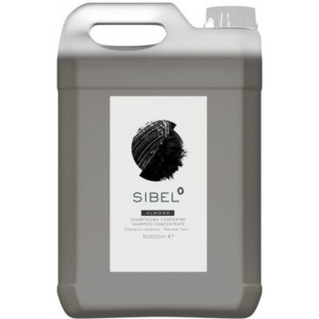 Sibel šampon mandľový koncentrát 5000 ml