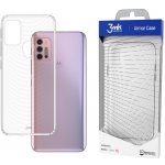 Pouzdro 3mk Armor Case Motorola Moto G30 čiré – Hledejceny.cz