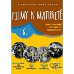 Filmy k maturitě 6., 4 digipack DVD – Hledejceny.cz