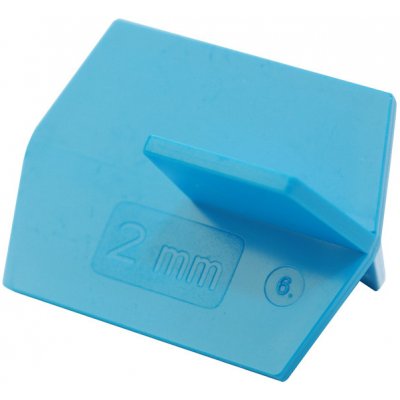 Křížky Kubala distanční SMART 2mm 100ks – Sleviste.cz