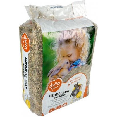 Duvo+ Speciální seno s pampeliškou 1 kg – Hledejceny.cz