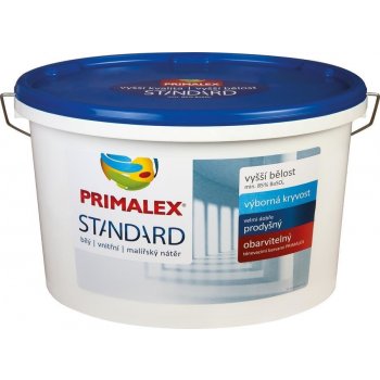 Vnitřní tradiční nátěr Primalex STANDARD 15kg