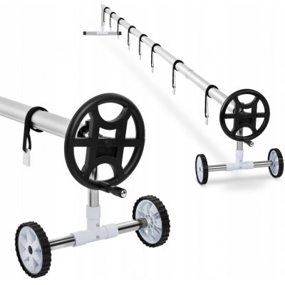 Uniprodo UNI POOL REEL 520 Naviják na plachtu pojízdný 4,2 - 5,2 m – Zbozi.Blesk.cz