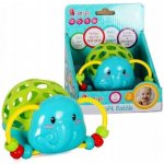 Bam Bam měkké chrastítko slon – Hledejceny.cz