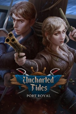 Uncharted Tides: Port Royal