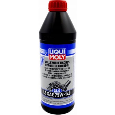 Liqui Moly 4421 LS 75W-140 1 l – Hledejceny.cz