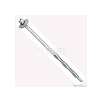 tex 5.5x218 ZINEK šestihranný, podložka 19 závitořezný SDT14 A19 [1 ks] – Hledejceny.cz