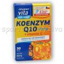 Vitar Maxivita Koenzym Q10 30 mg + Vitamín C 30 tablet