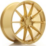 JR Wheels SL02 8,5x18 5x100 ET42 gold – Hledejceny.cz