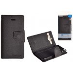 Pouzdro Mercury Flip Case HTC Desire 620, černé – Sleviste.cz