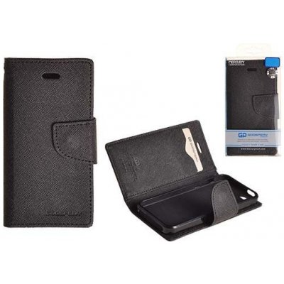 Pouzdro Mercury Flip Case HTC Desire 620, černé – Zboží Mobilmania