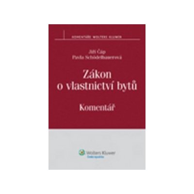 Zákon o vlastnictví bytů