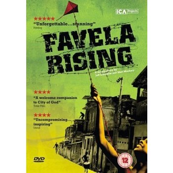 Favela Rising DVD